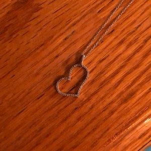 Heart necklace
